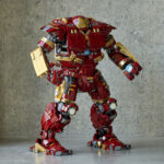 LEGO Marvel 76210 Iron Man Hulkbuster