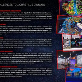 LEGO Masters France saison 3 à partir du 27 octobre 2022 sur M6