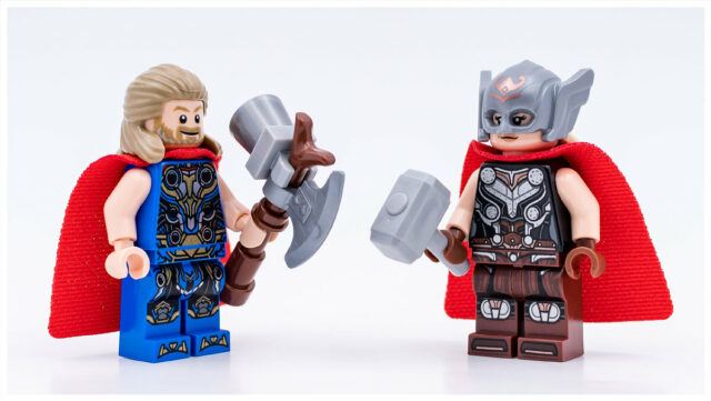 LEGO Mighty Thor