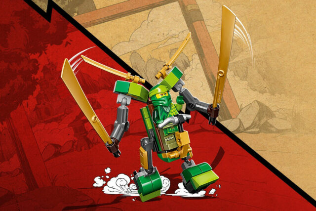 LEGO Ninjago 30593