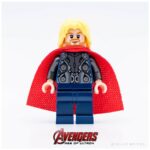 LEGO Thor Ultron