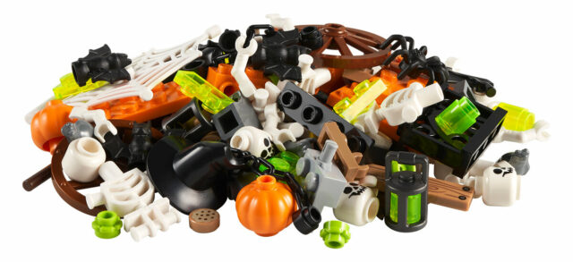 LEGO VIP 40513 Halloween
