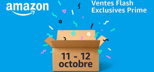 LEGO Ventes Flash Amazon Prime 2022