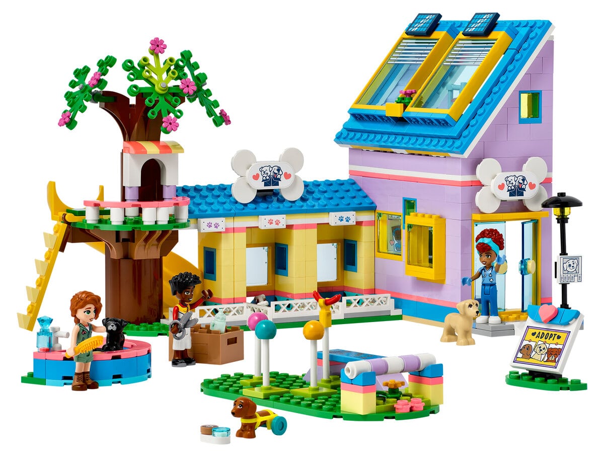 Lego Friends : un nouveau chapitre - Série TV 2023 - AlloCiné