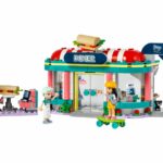 LEGO Friends 41728 Heartlake Downtown Diner