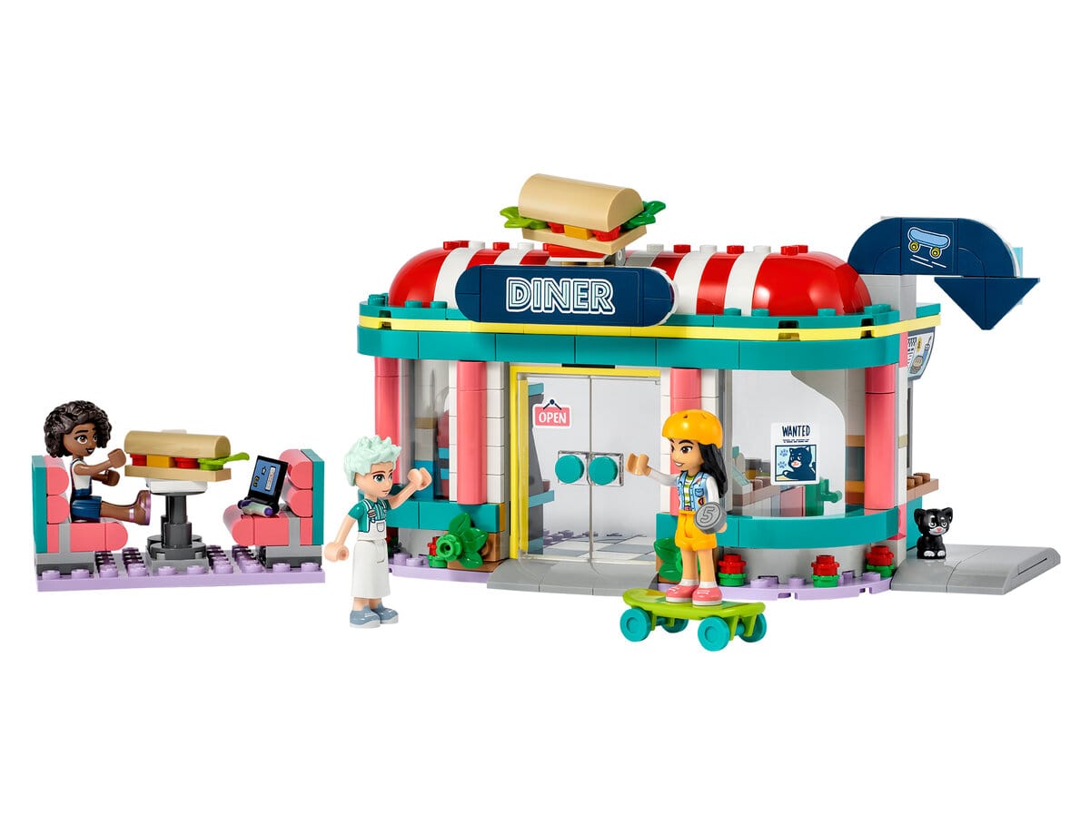 Friends : un set Lego inspiré de la série sortira prochainement