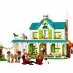 LEGO Friends 41730 Autumn's House