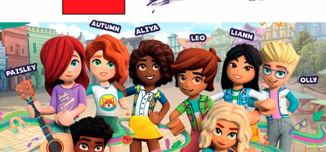 LEGO Friends 2023 reboot