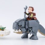 Review LEGO Star Wars 75331 The Mandalorian Razor Crest