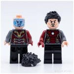 Review LEGO 76210 Hulkbuster Tony Stark