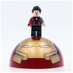 Review LEGO 76210 Hulkbuster Tony Stark