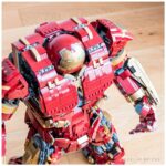 Review LEGO 76210 Hulkbuster