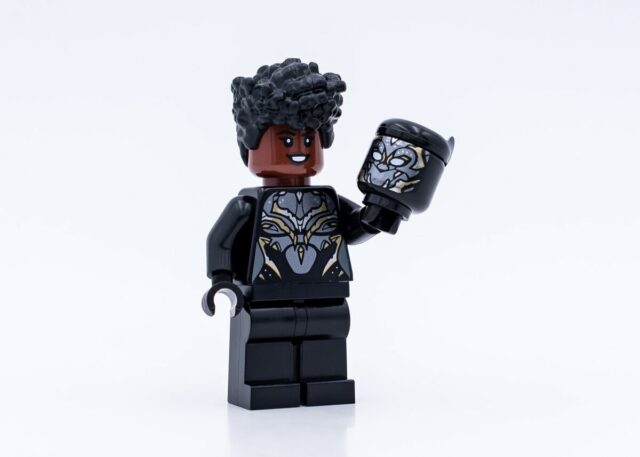 Review LEGO Marvel 76214 Black Panther : War on the Water