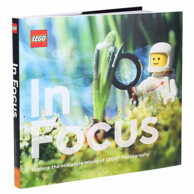 livre LEGO In Focus
