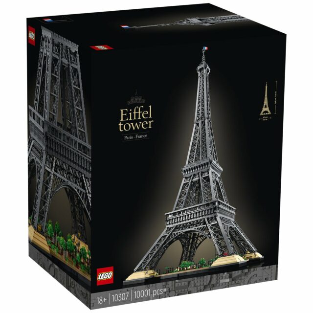 LEGO 10307 Eiffel Tower