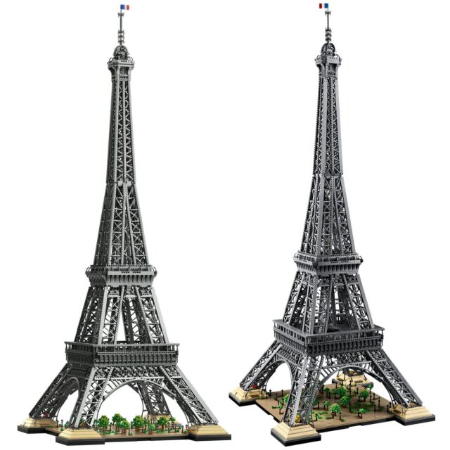 LEGO 10307 Eiffel Tower