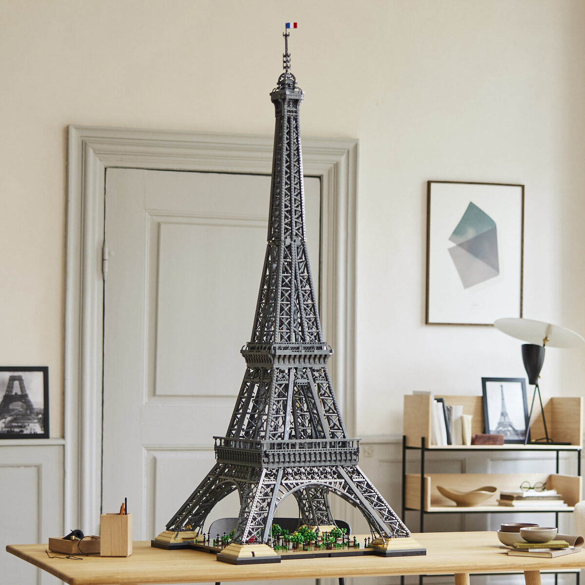 tour eiffel lego promo