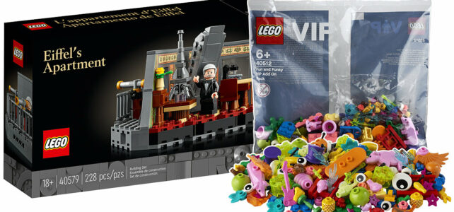 LEGO 40512 40579