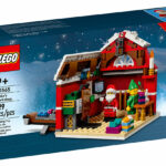 LEGO 40565 Santa's Workshop