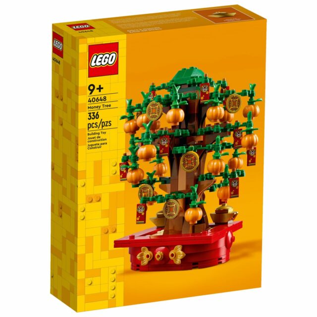 LEGO 40648 Money Tree