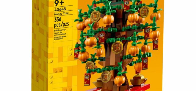 LEGO 40648 Money Tree