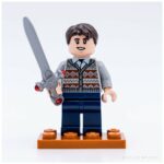 LEGO 76404 Neville Longbottom Londubat