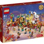 LEGO 80111 Lunar New Year Parade