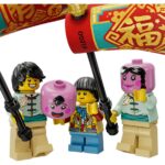 LEGO 80111 Lunar New Year Parade