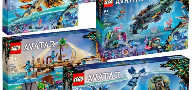 LEGO Avatar 2023