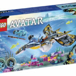 LEGO Avatar 75575 Ilu Discovery