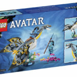 LEGO Avatar 75575 Ilu Discovery