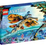 LEGO Avatar 75576 Skimwing Adventure