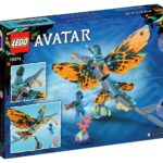 LEGO Avatar 75576 Skimwing Adventure