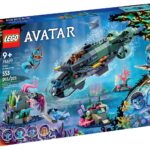 LEGO Avatar 75577 Mako Submarine
