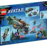 LEGO Avatar 75577 Mako Submarine