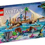 LEGO Avatar 75578 Metkayina Reef Home