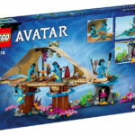 LEGO Avatar 75578 Metkayina Reef Home