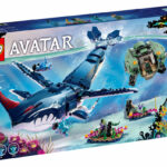 LEGO Avatar 75579 Payakan the Tulkun & Crabsuit