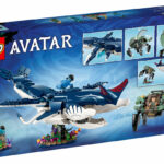 LEGO Avatar 75579 Payakan the Tulkun & Crabsuit