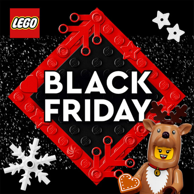 LEGO Black Friday 2022