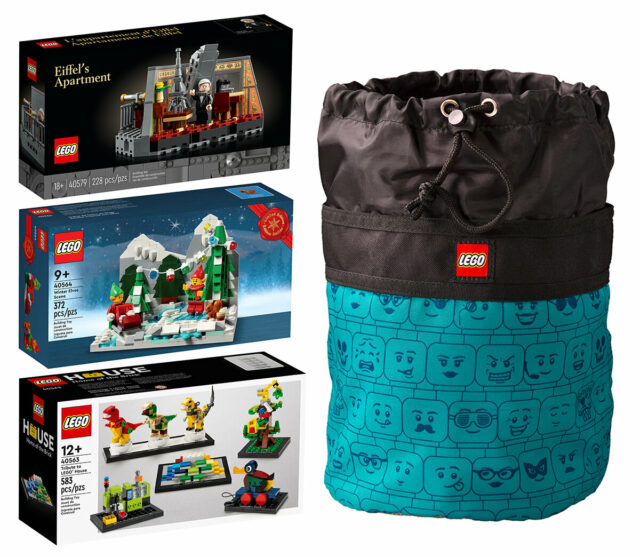 LEGO à partir de 2 ans Black Friday - Promos et cashback de 5% minimum