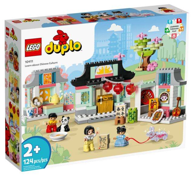 LEGO Duplo 10411 Learn About Chinese Culture