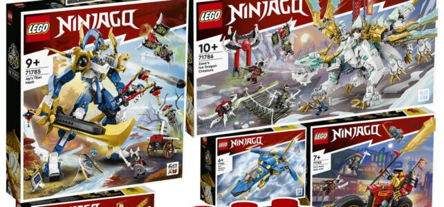 LEGO Ninjago 2023