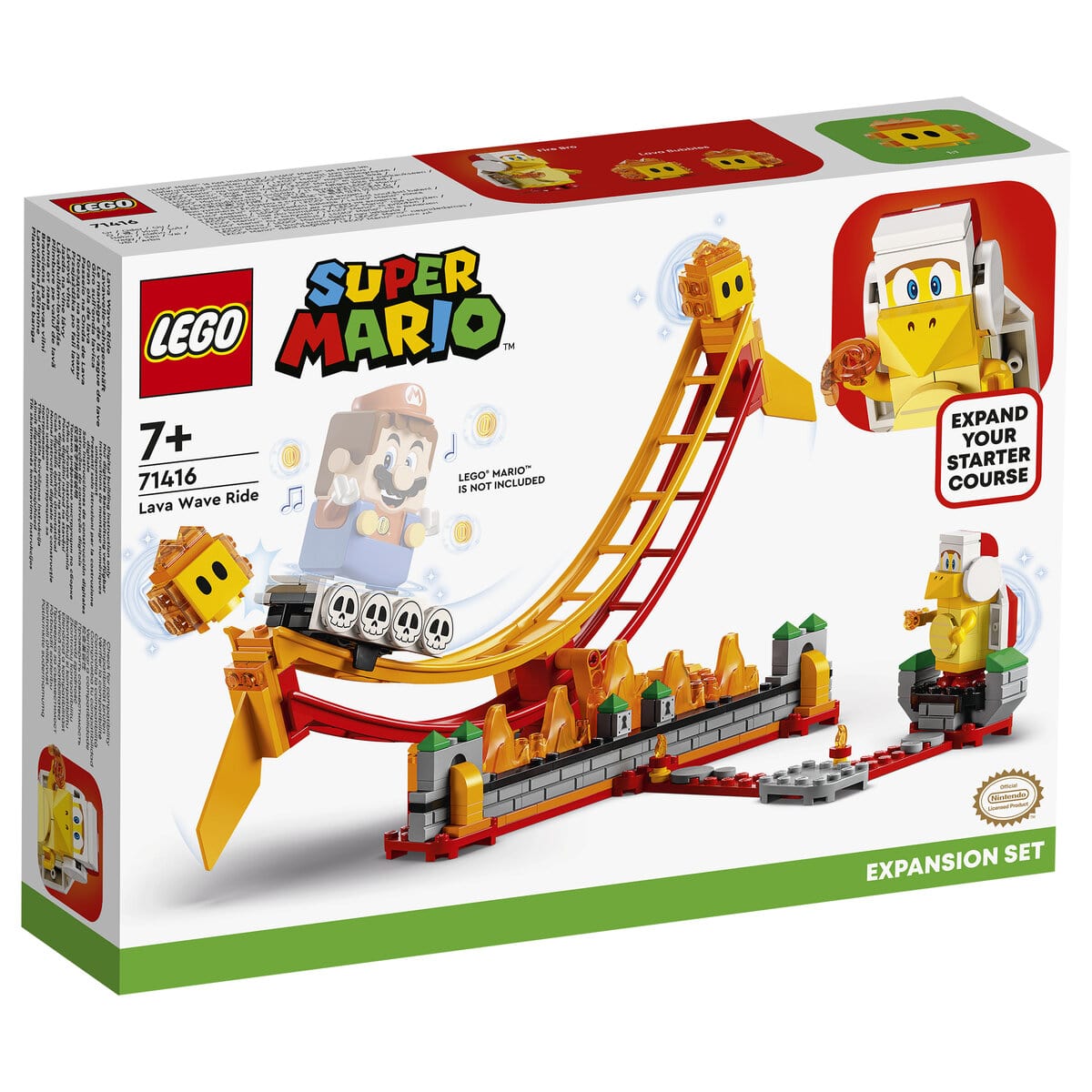 Nintendo s'associe avec LEGO ! - Page 6 LEGO-Super-Mario-71416