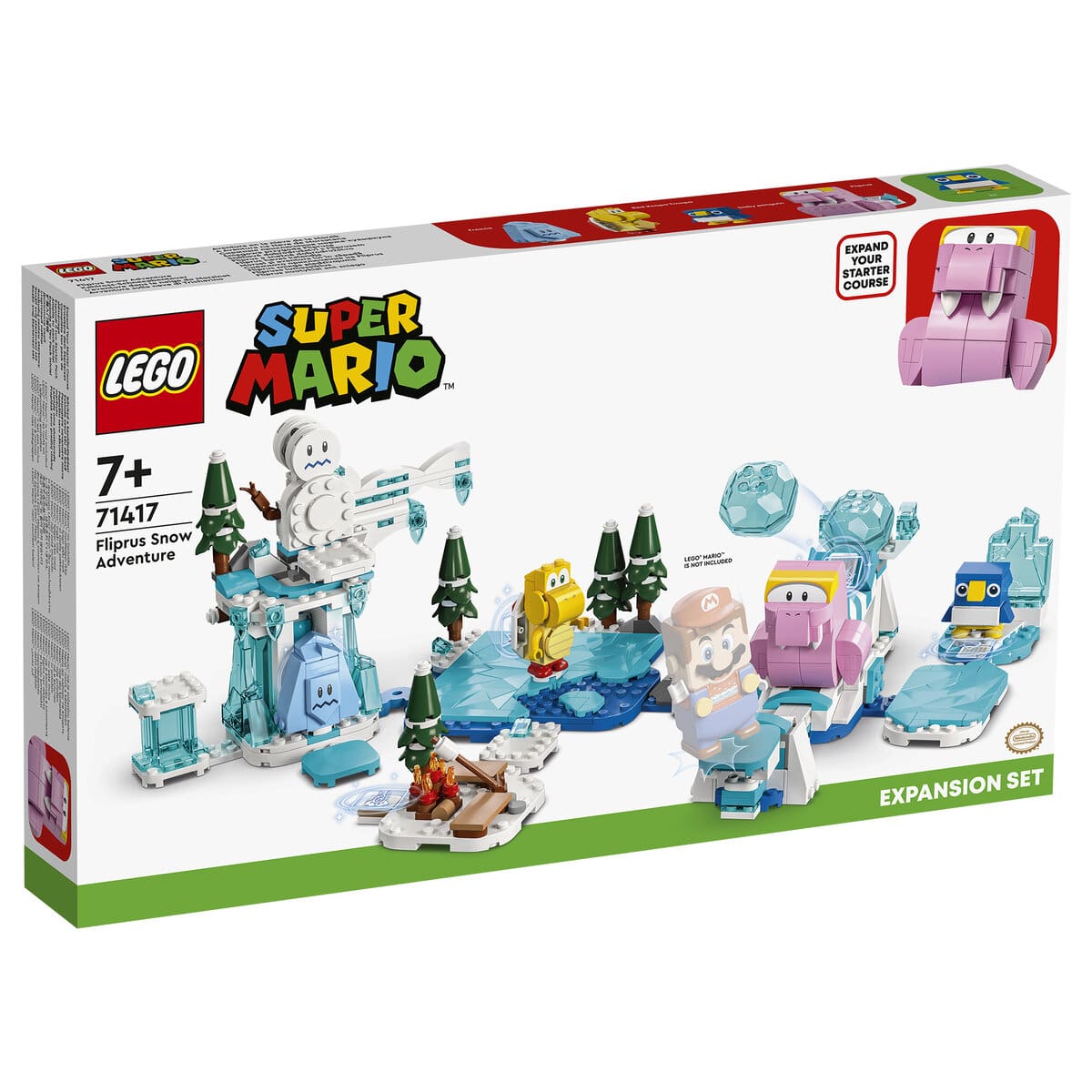 Nintendo s'associe avec LEGO ! - Page 6 LEGO-Super-Mario-71417