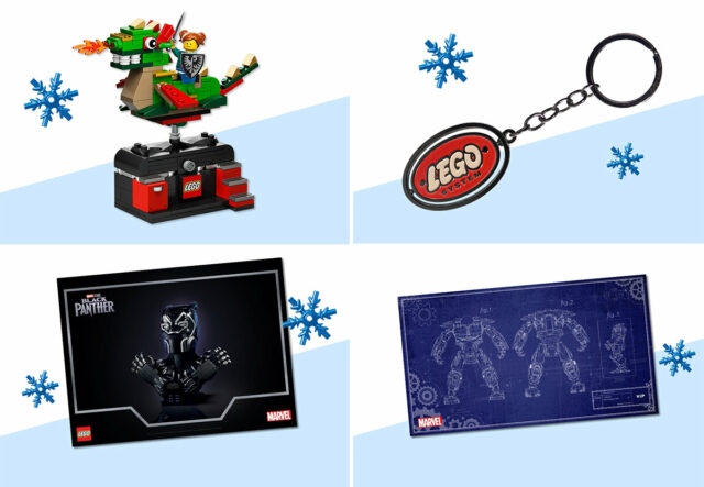 LEGO VIP offers Novembre 2022