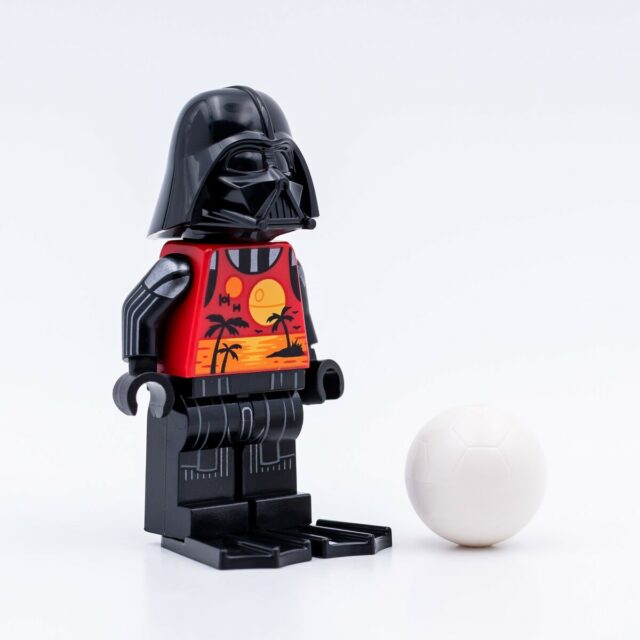 Review LEGO 75340 Star Wars Advent Calendar Darth Vader