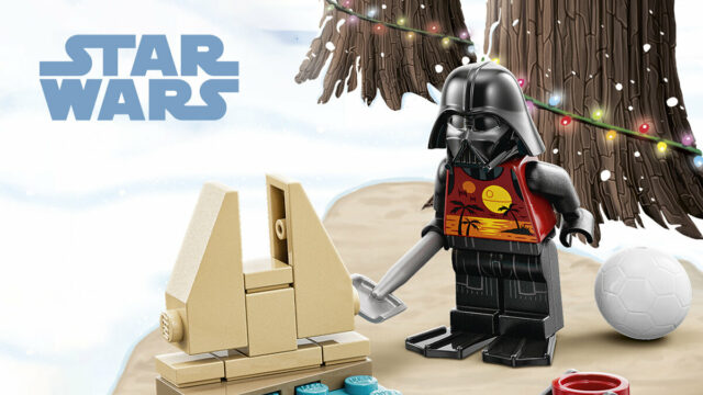 Review LEGO 75340 Star Wars Advent Calendar 2022