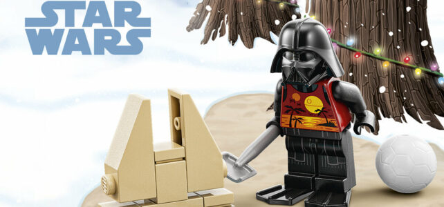 Review LEGO 75340 Star Wars Advent Calendar 2022