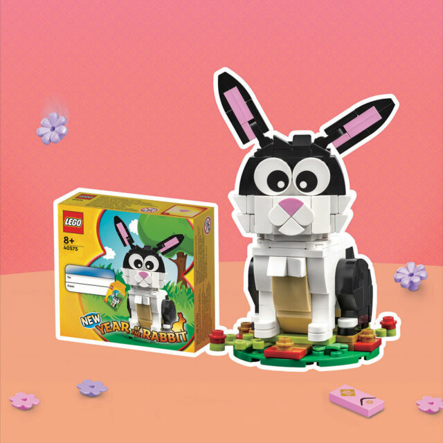 LEGO 40575 Year of the Rabbit